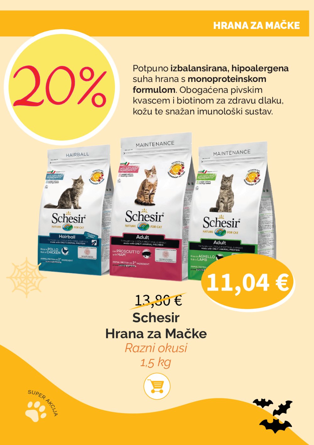 Pet Home Shop katalog Listopad 01.10.-31.10.2025.