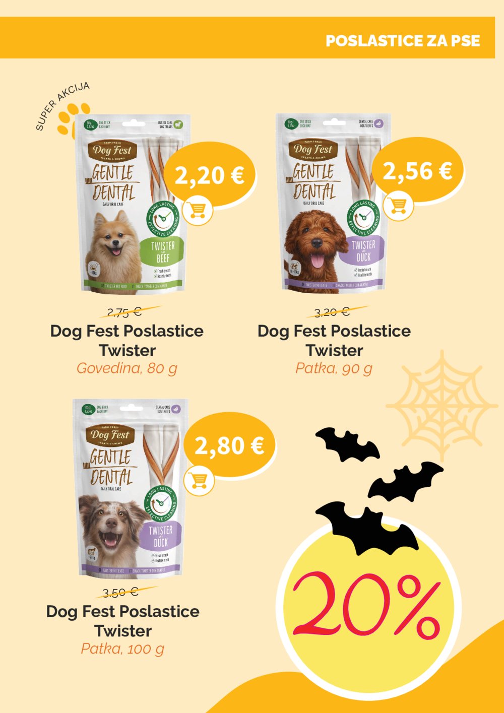 Pet Home Shop katalog Listopad 01.10.-31.10.2025.
