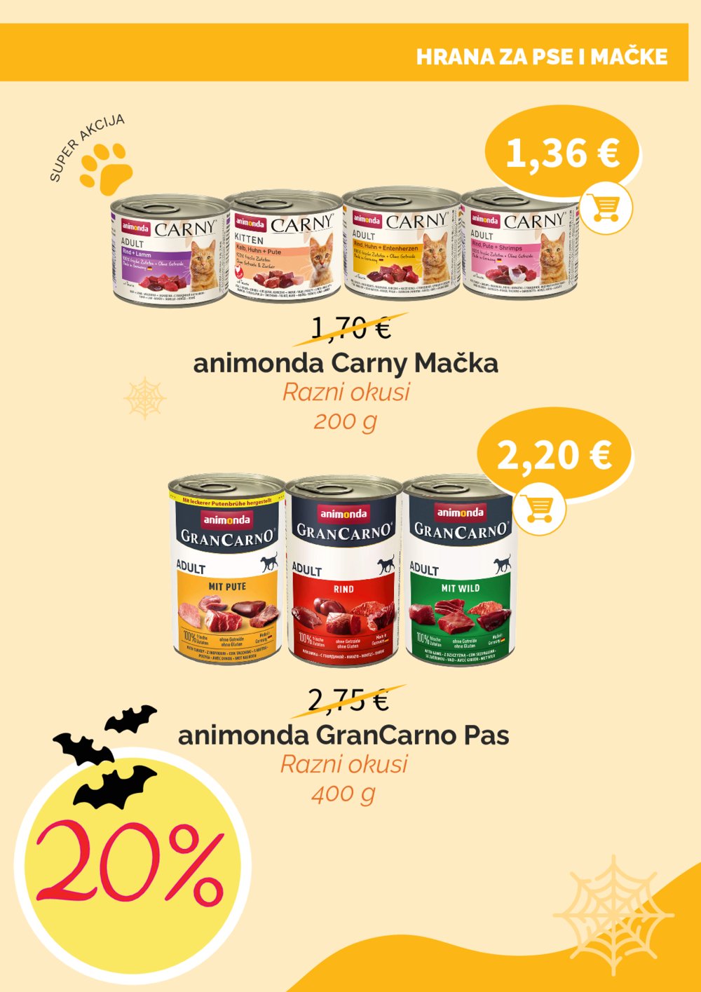 Pet Home Shop katalog Listopad 01.10.-31.10.2025.