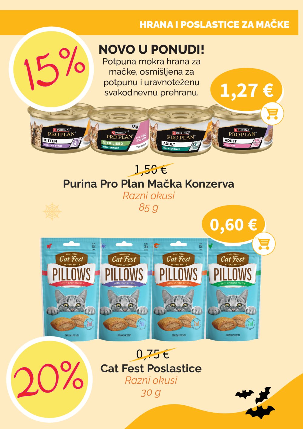 Pet Home Shop katalog Listopad 01.10.-31.10.2025.