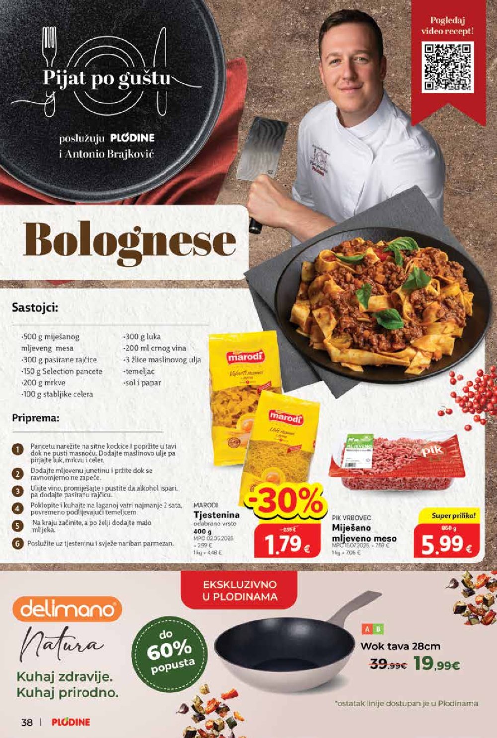 Plodine katalog Akcija 08.10.-14.10.2025.