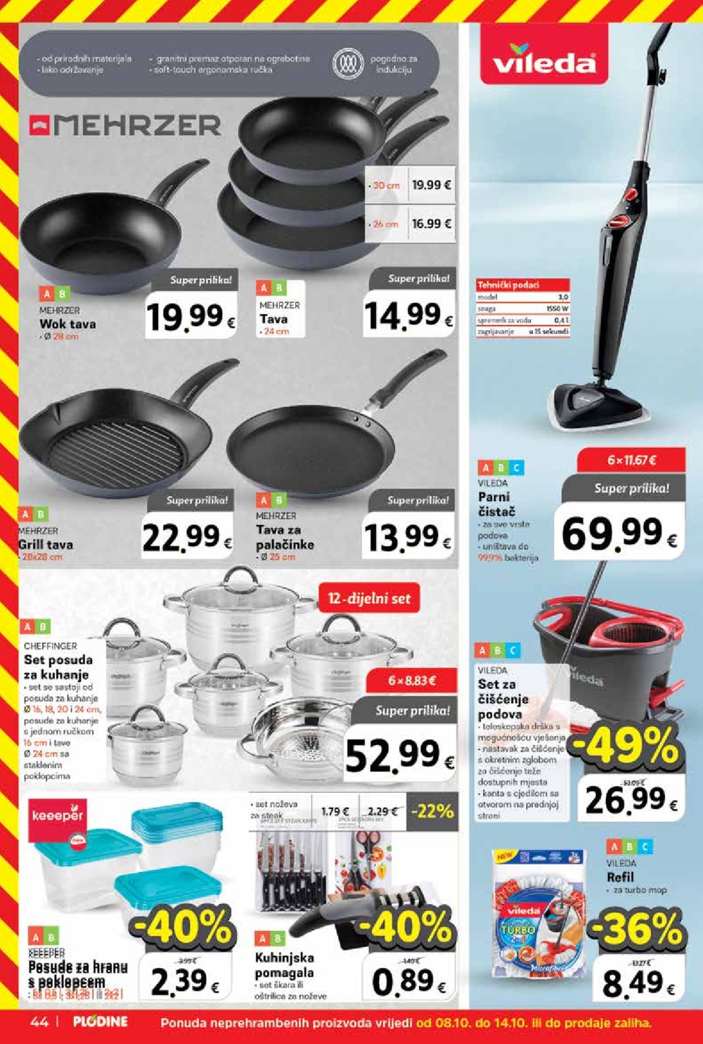 Plodine katalog Akcija 08.10.-14.10.2025.