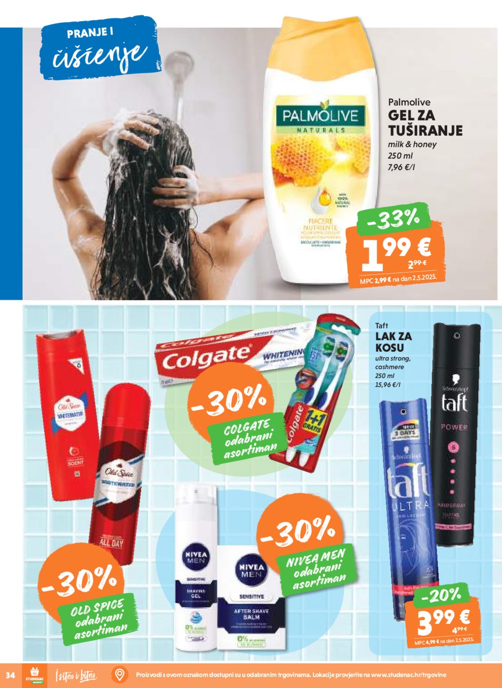 Studenac Tjedni katalog 08.10. - 14.10.2025.