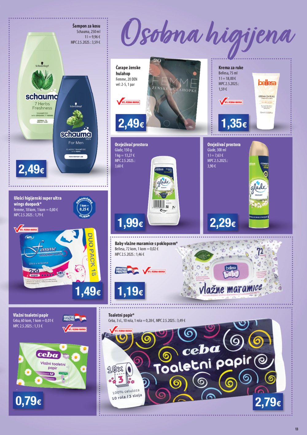Trgovina Krk katalog Maxi Tjedna ponuda 15.10.-21.10.2025
