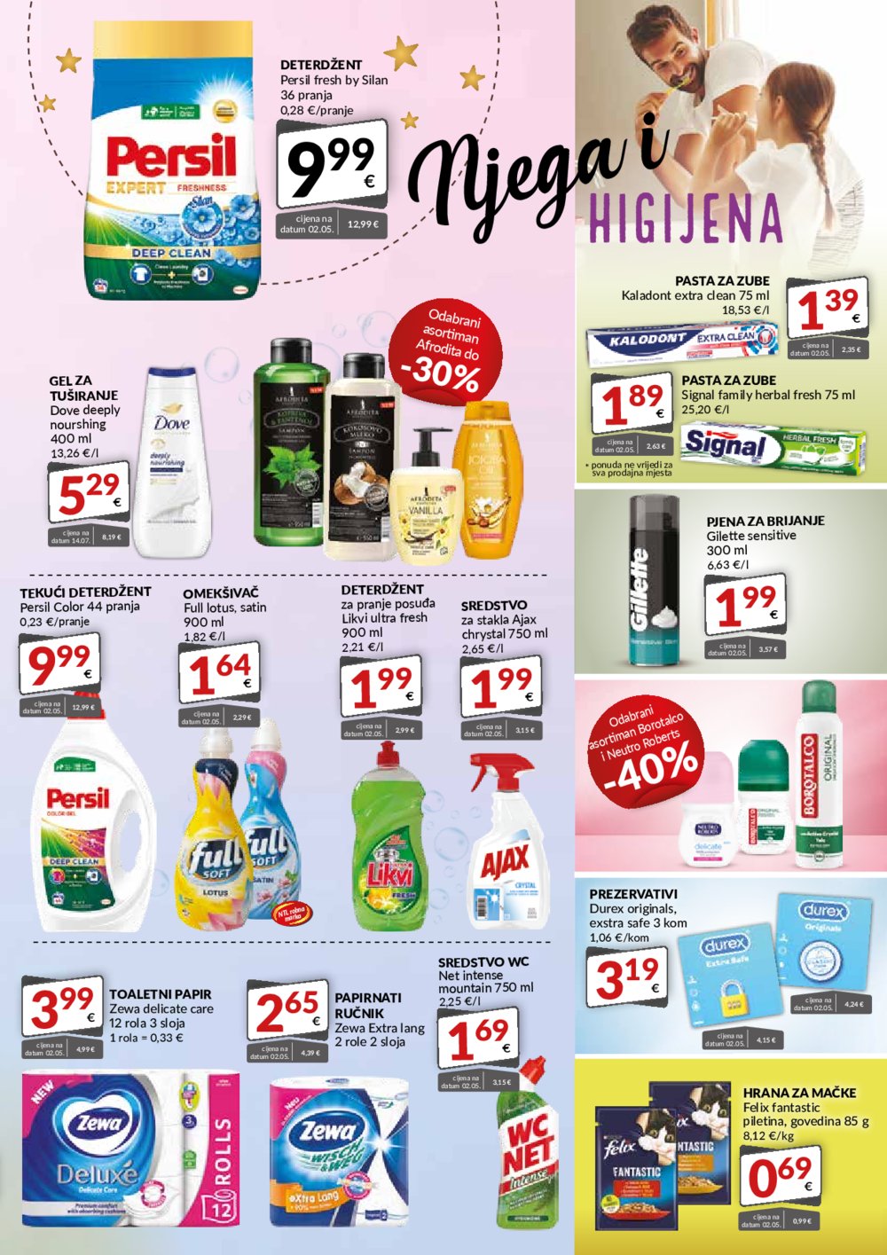 Bakmaz katalog Akcija 16.10. - 22.10.2025.