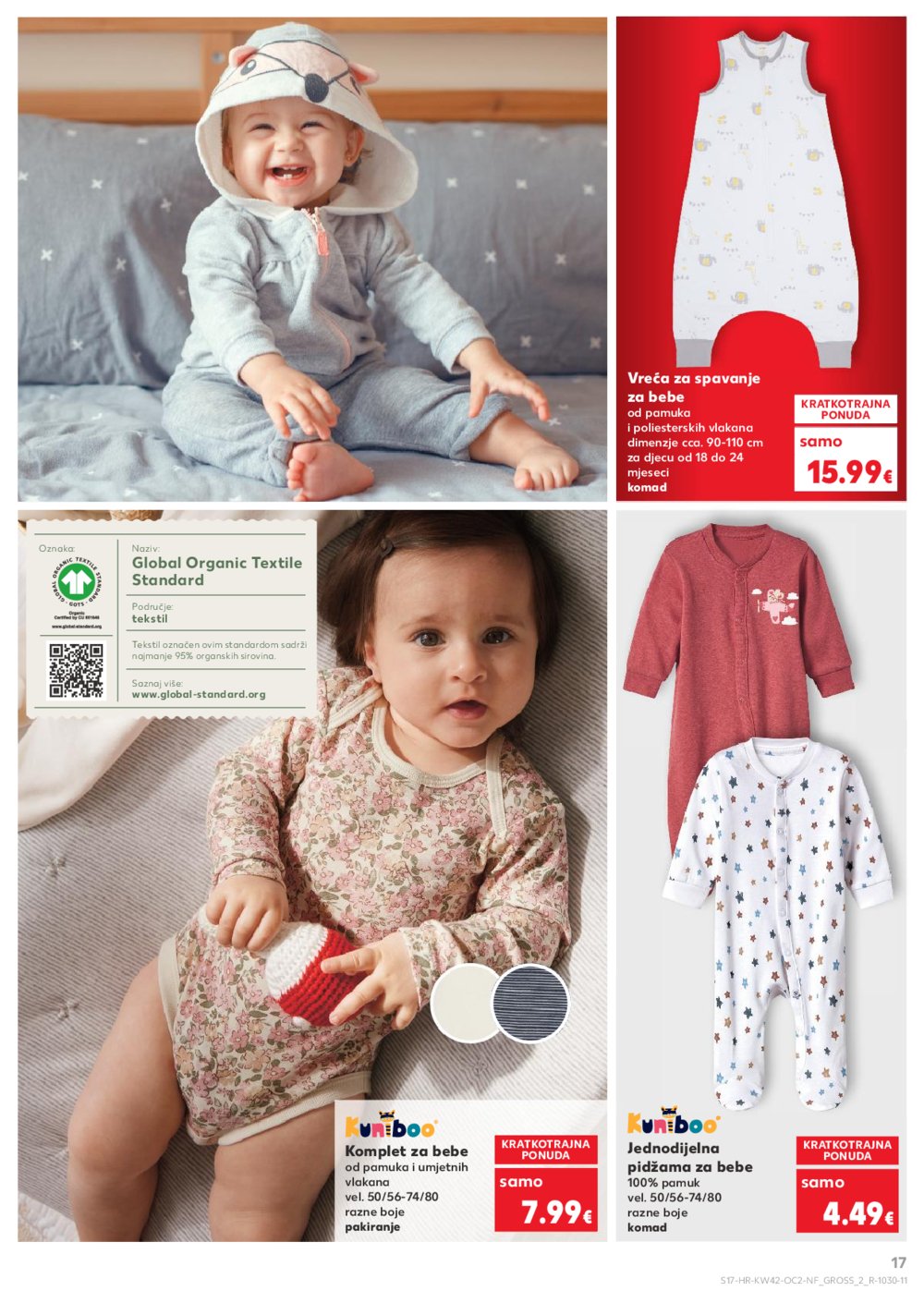 Kaufland katalog Neprehrambenih proizvoda 15.10. - 21.10.2025. Odabrane poslovnice