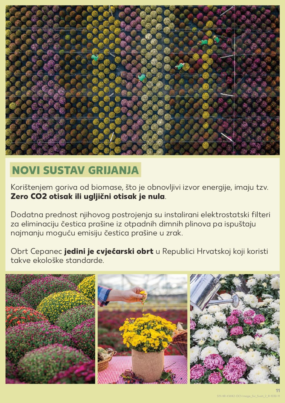 Kaufland katalog Robne marke 15.10. - 21.10.2025. Odabrane poslovnice