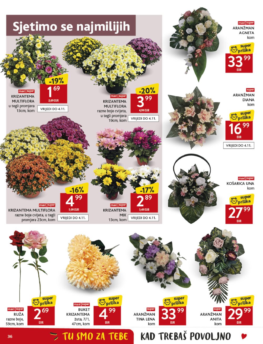 Konzum katalog Akcija 15.10. - 21.10.2025.