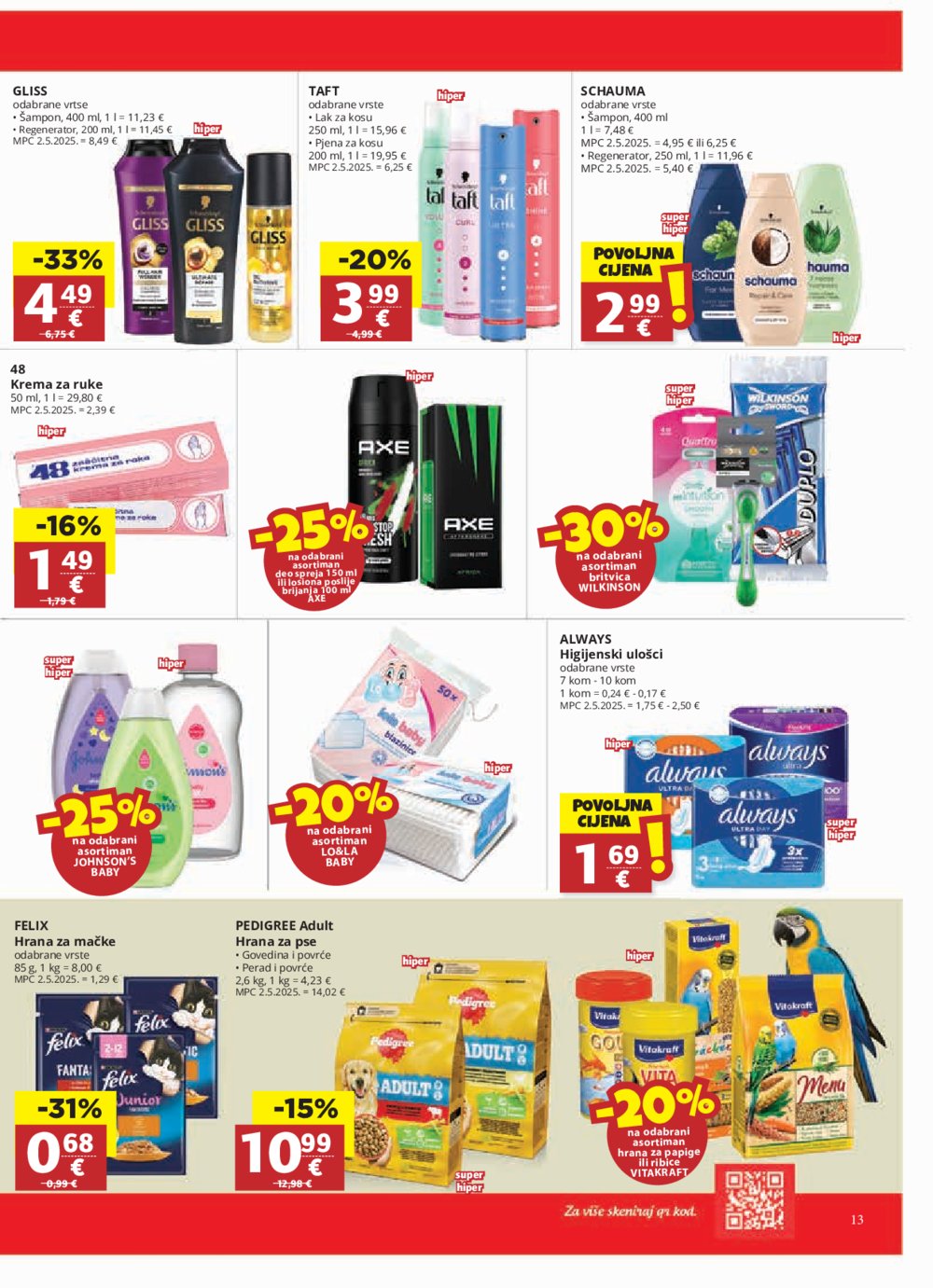 Ribola katalog Akcija 15.10. - 21.10.2025.