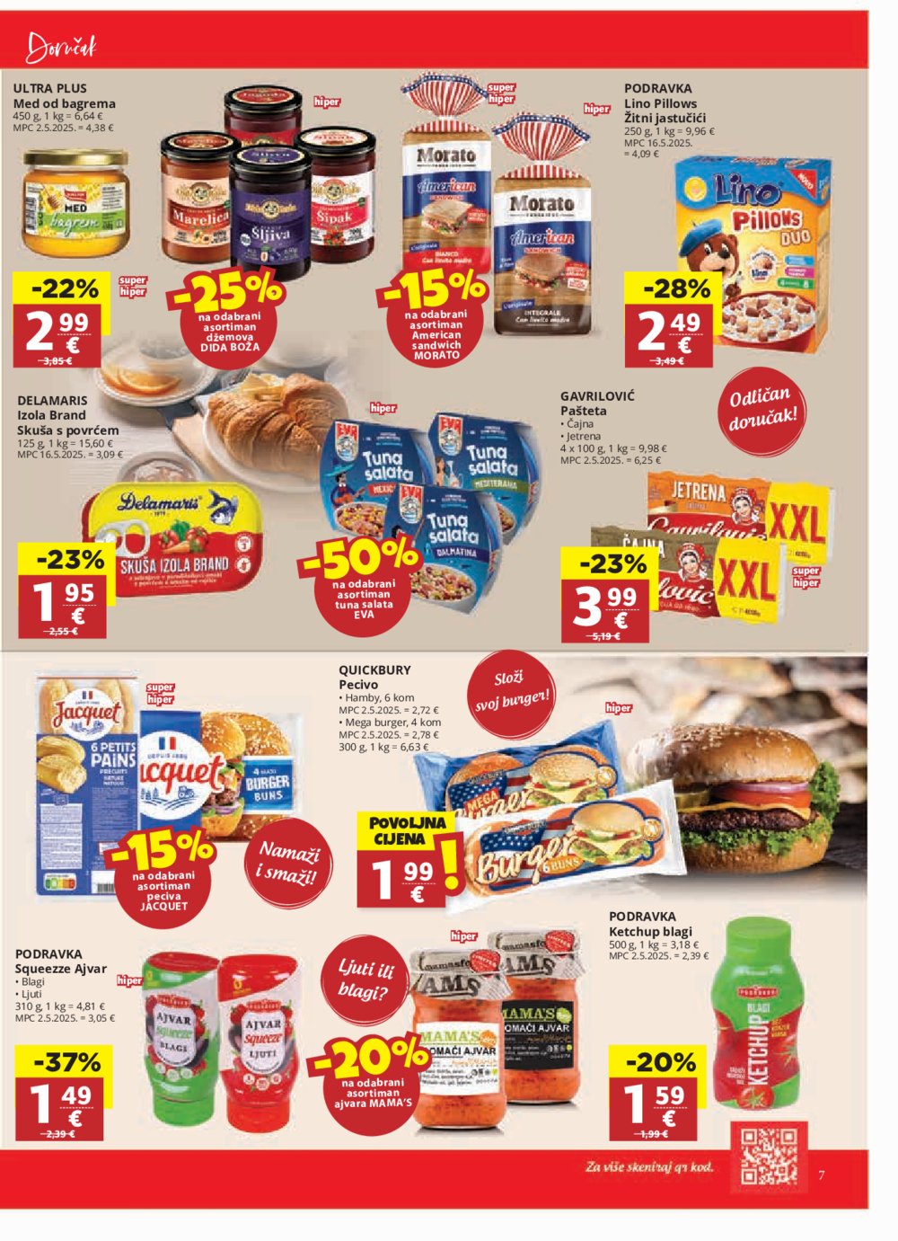 Ribola katalog Akcija 15.10. - 21.10.2025.
