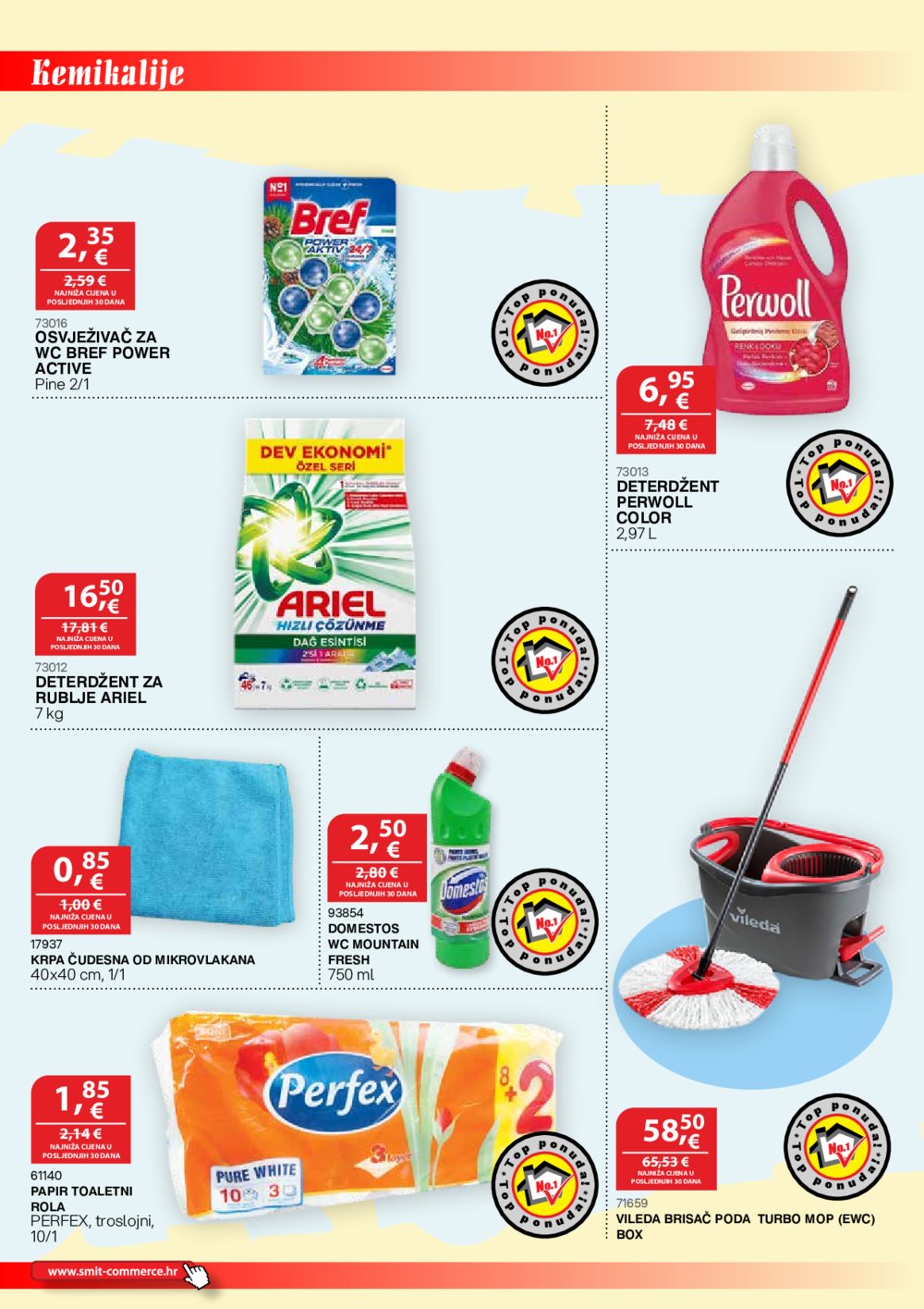 Smit commerce katalog Akcija 15.10. - 14.11.2025.