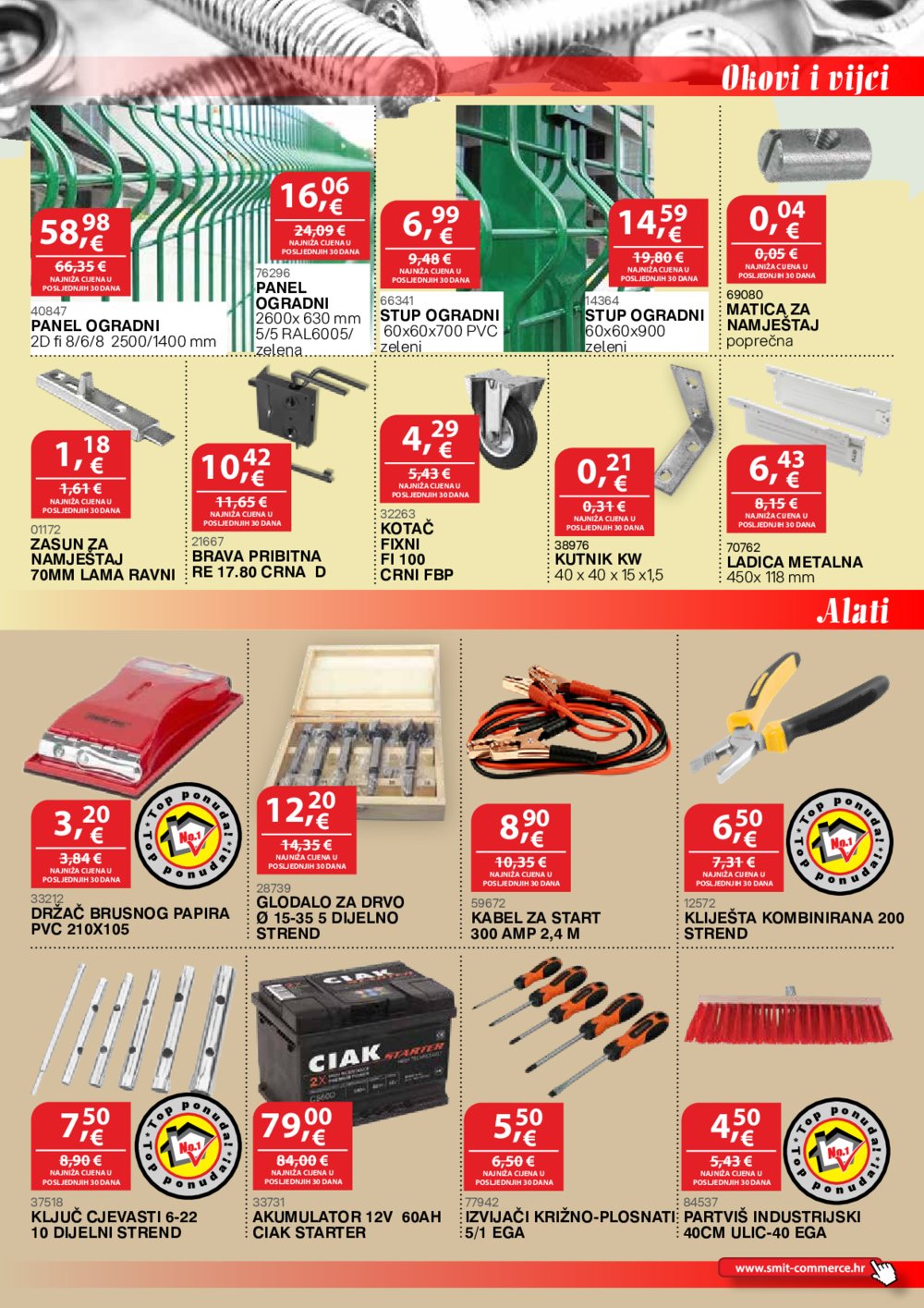 Smit commerce katalog Akcija 15.10. - 14.11.2025.