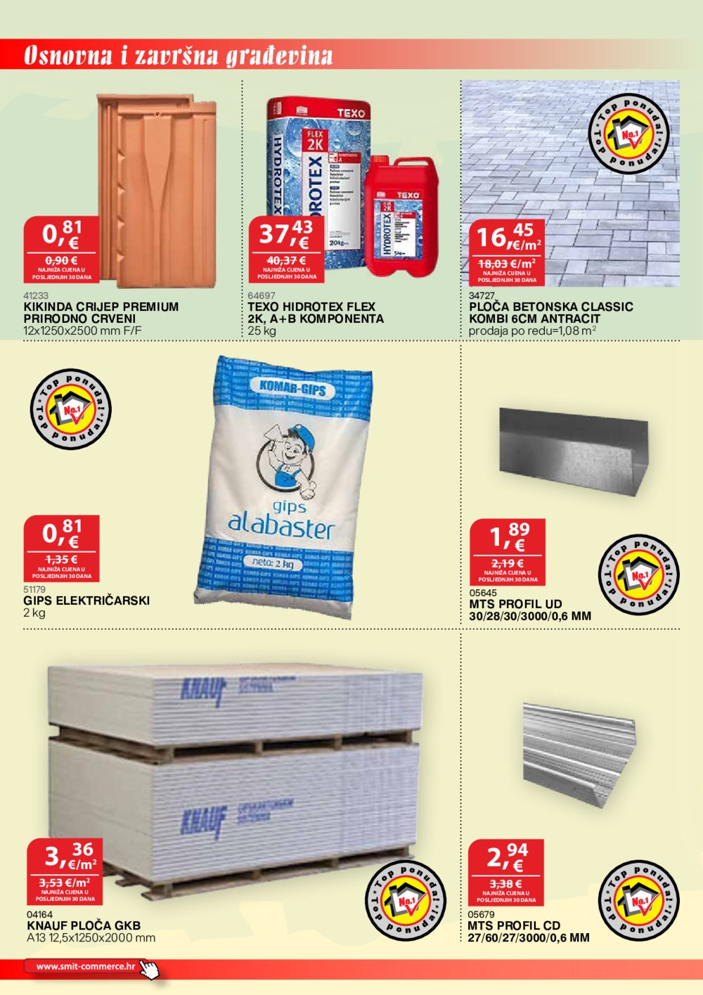 Smit commerce katalog Akcija 15.10. - 14.11.2025.