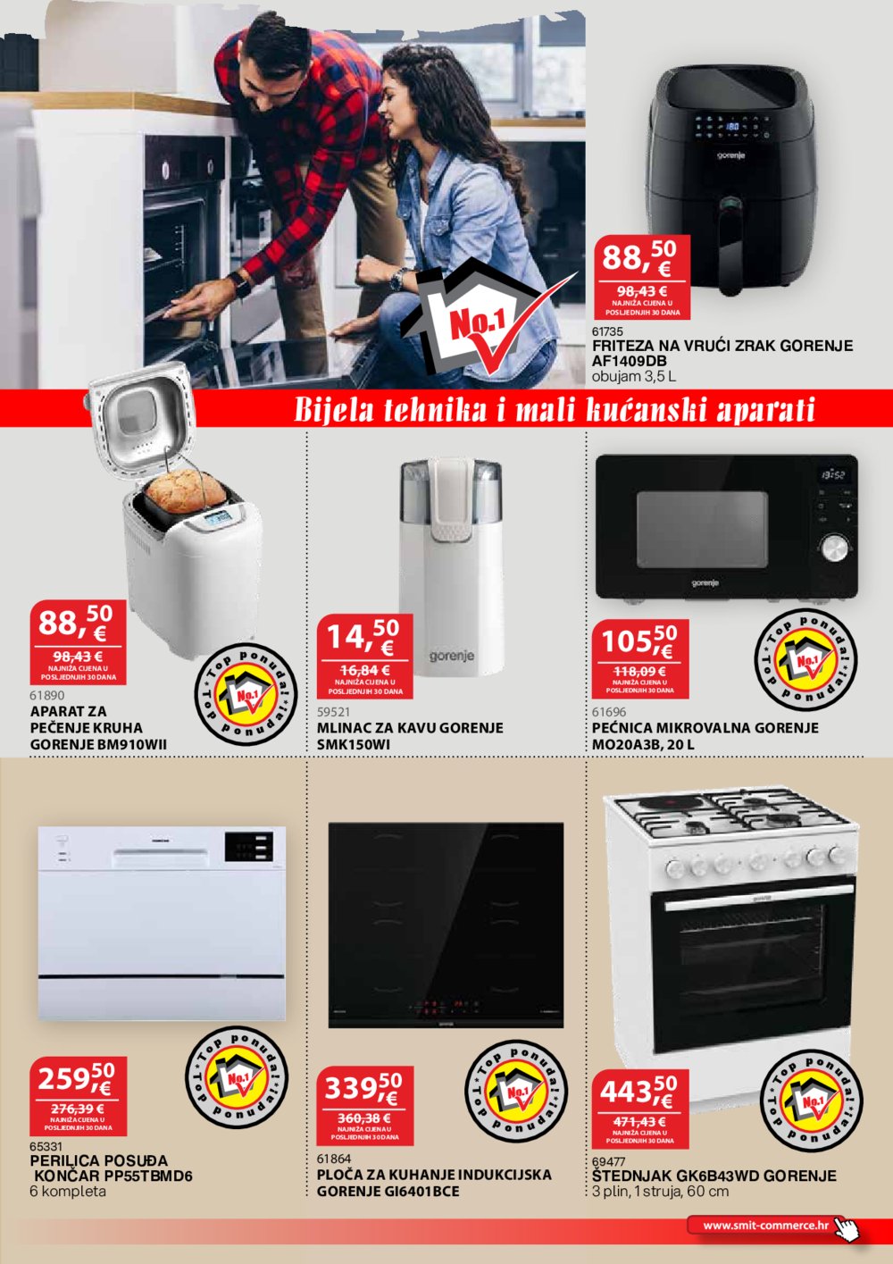 Smit commerce katalog Akcija 15.10. - 14.11.2025.