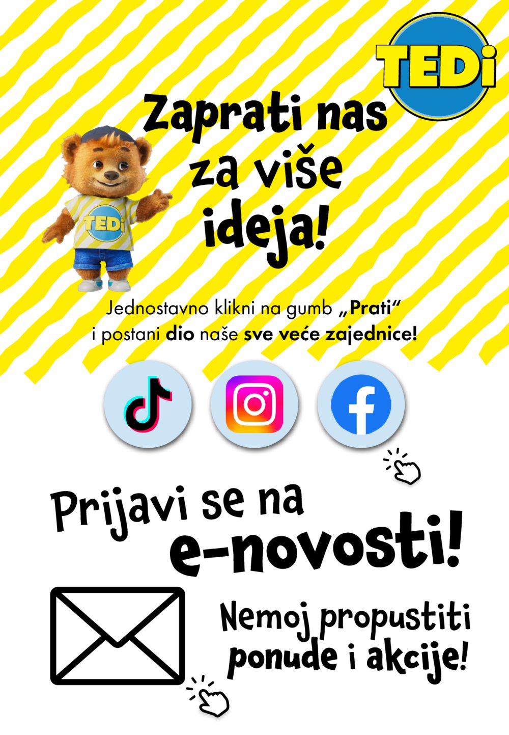 TEDI katalog Ekstremna jesen 17.10. - 25.10.2025.