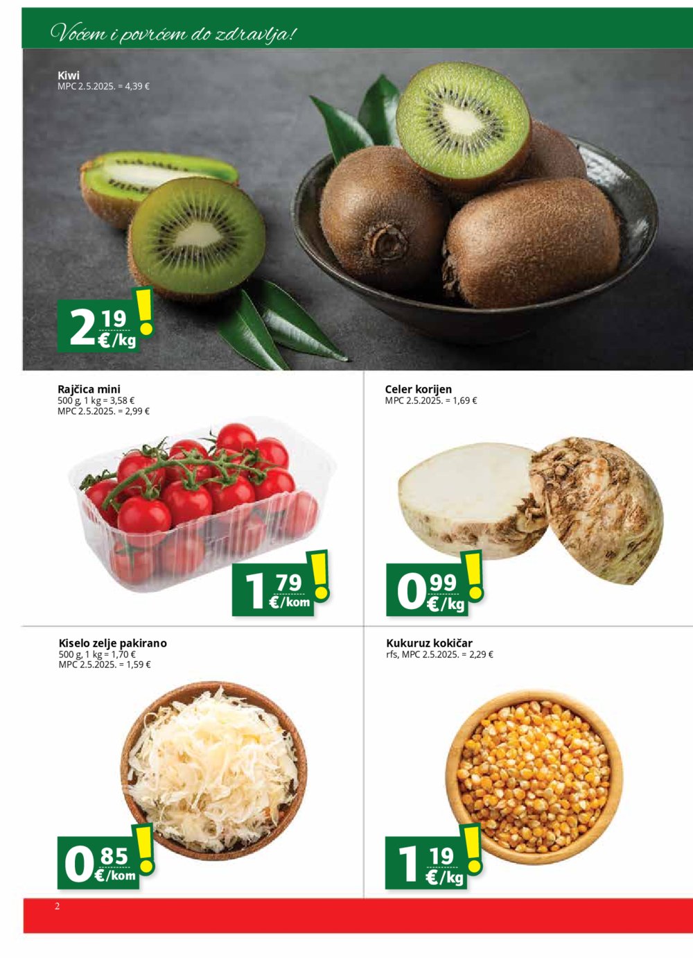 Djelo Ultra Gros katalog Akcija 22.10. - 28.10.2025.