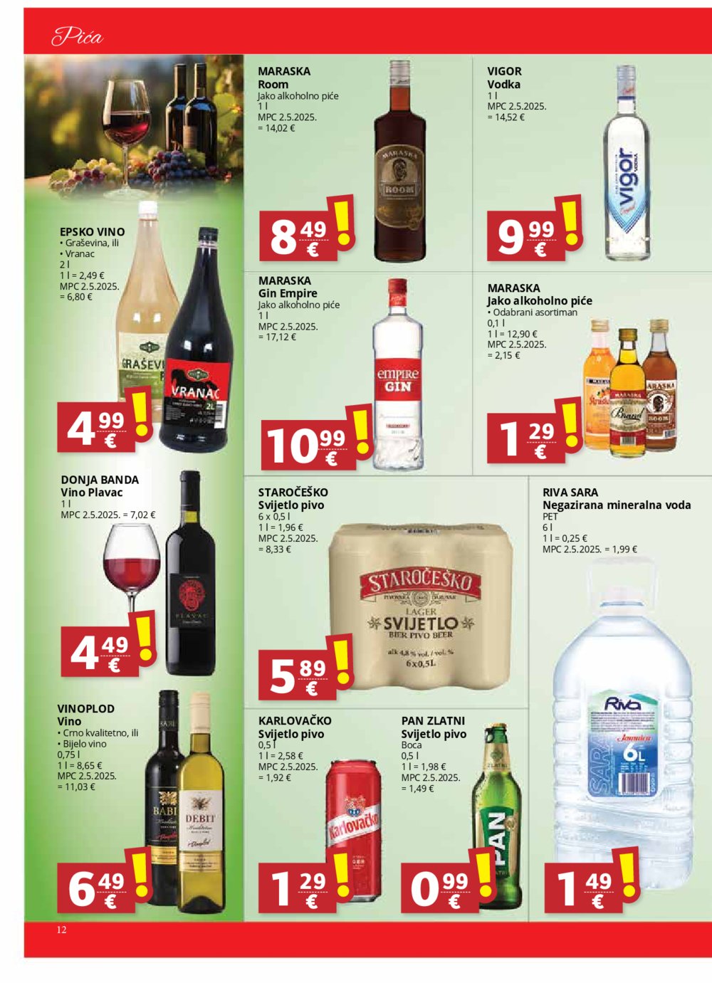 Djelo Ultra Gros katalog Akcija 22.10. - 28.10.2025.