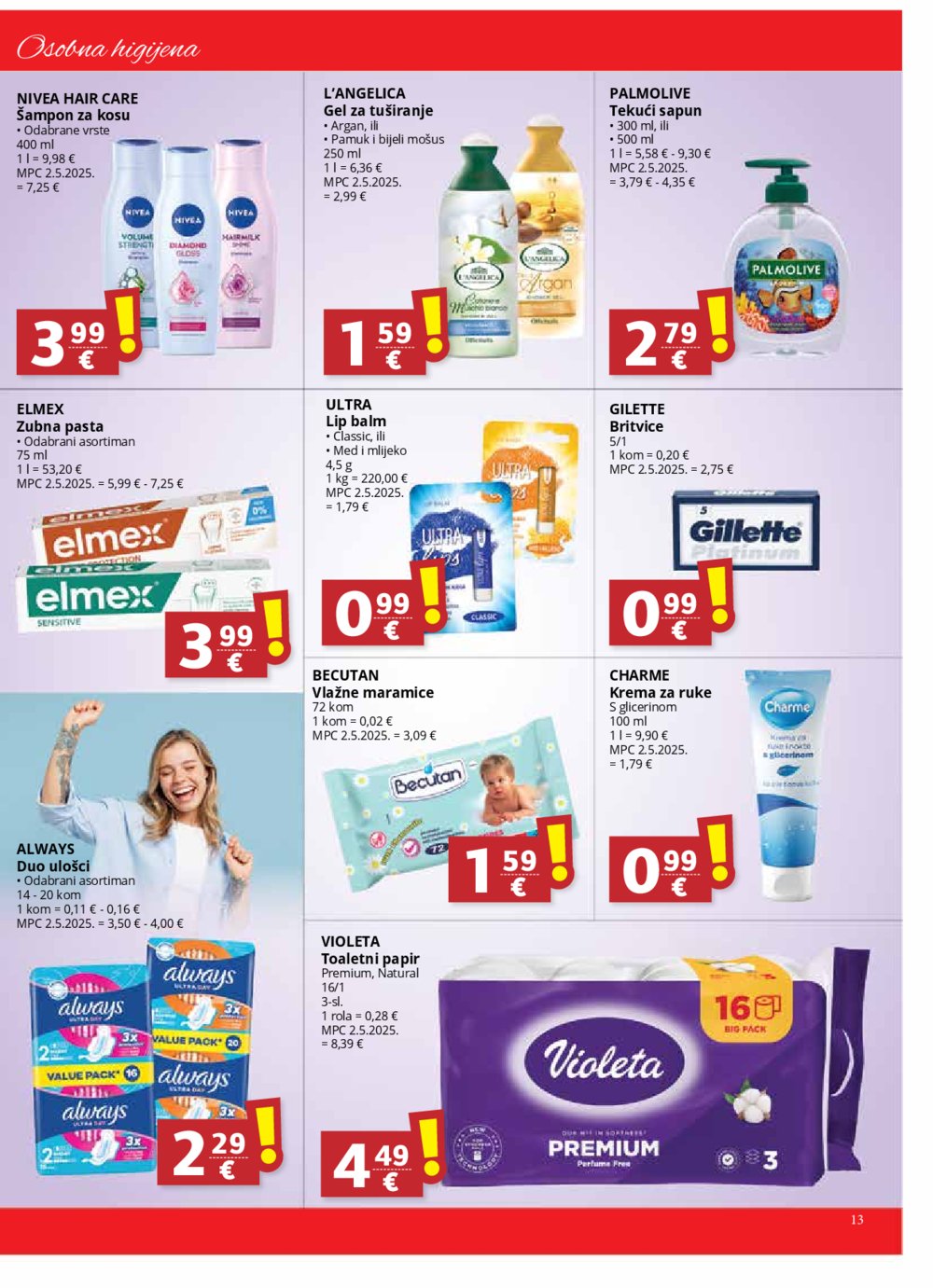 Djelo Ultra Gros katalog Akcija 22.10. - 28.10.2025.