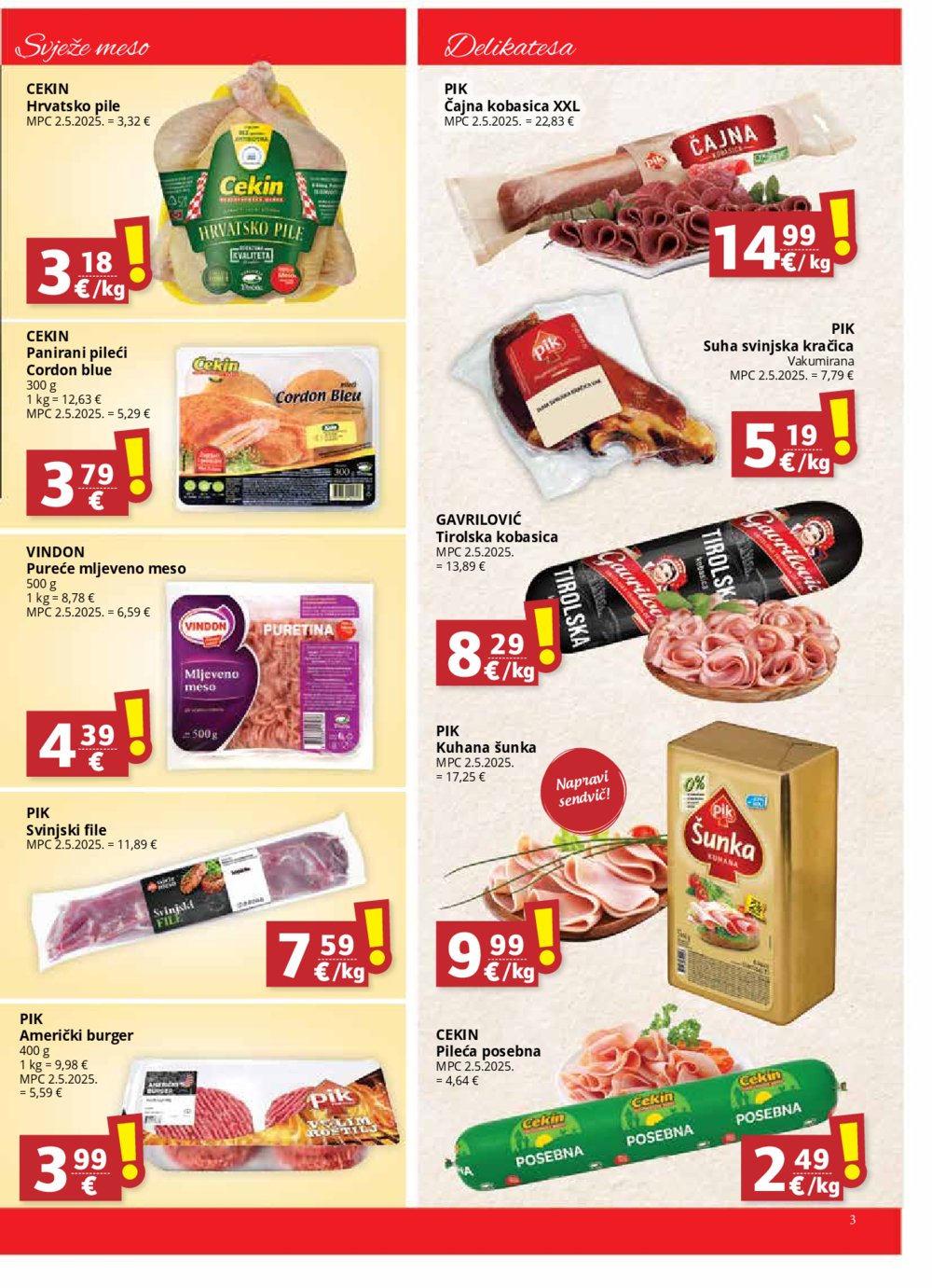 Djelo Ultra Gros katalog Akcija 22.10. - 28.10.2025.