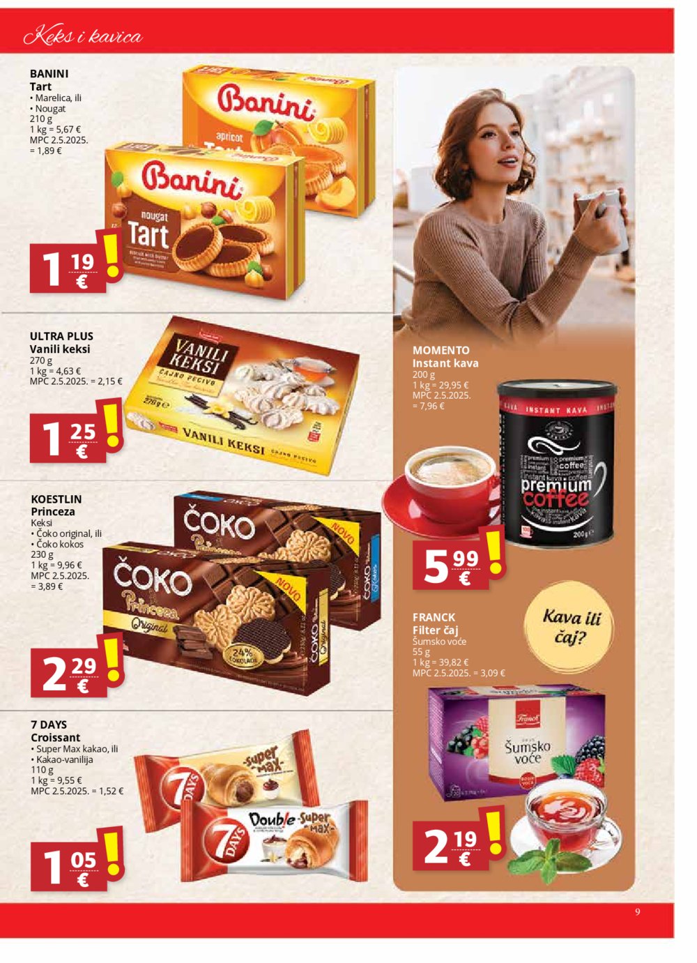 Djelo Ultra Gros katalog Akcija 22.10. - 28.10.2025.