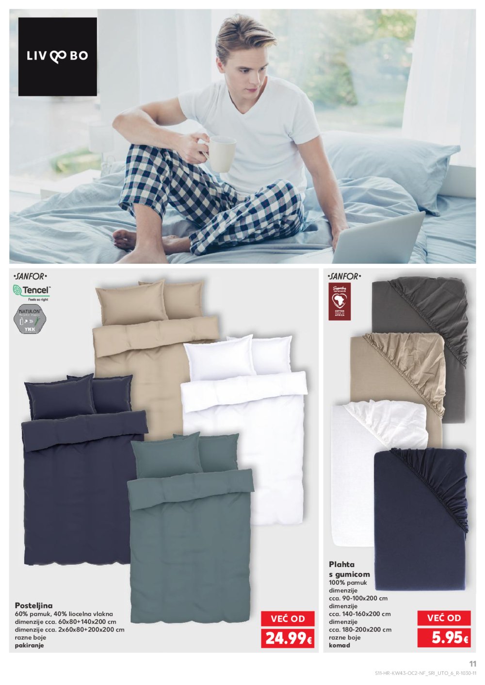 Kaufland katalog Neprehrambenih proizvoda 22.10. - 28.10.2025. Vg, Po, Ro, Vo, Vu, DS, Ma, Iv