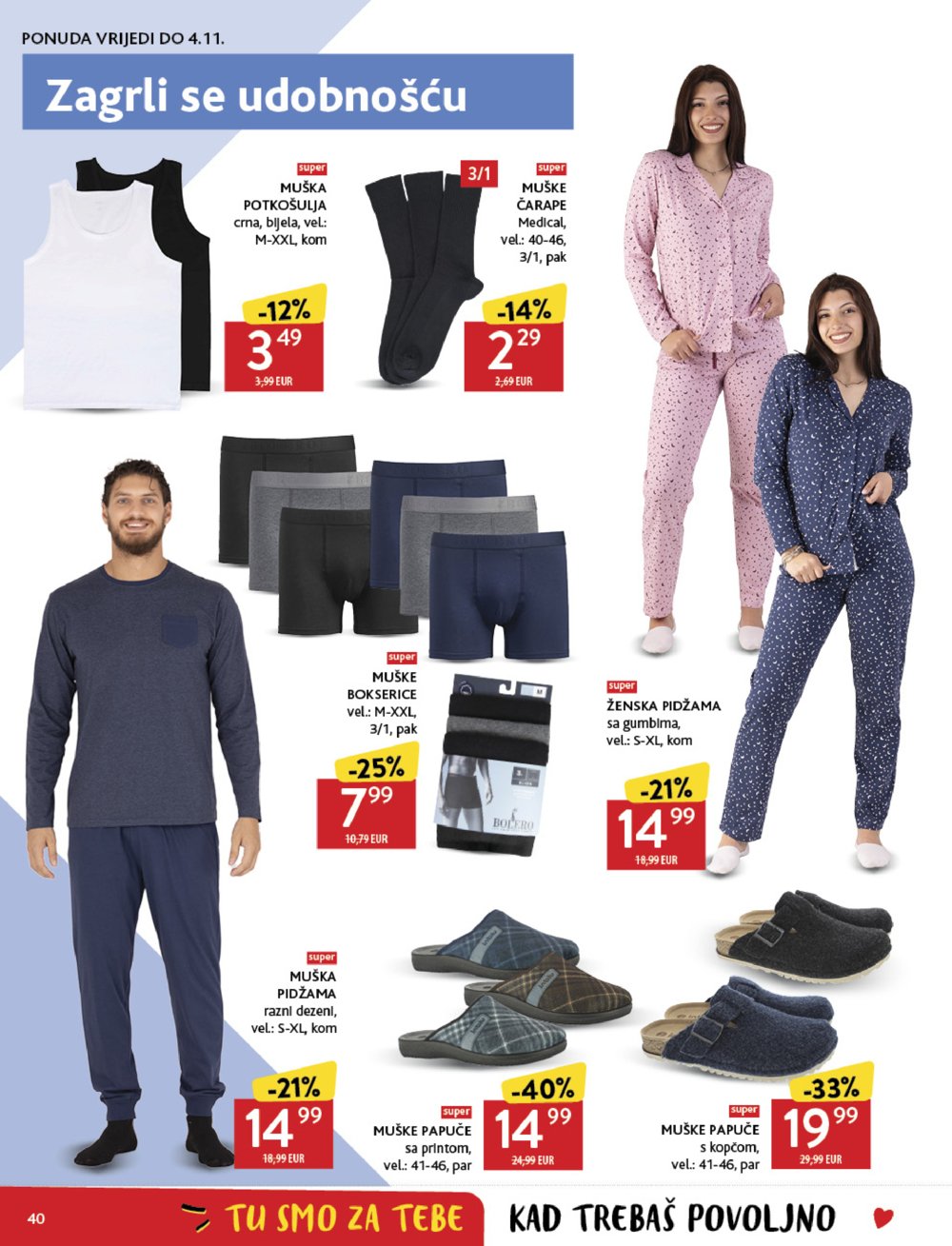 Konzum katalog Akcija 22.10. - 28.10.2025.