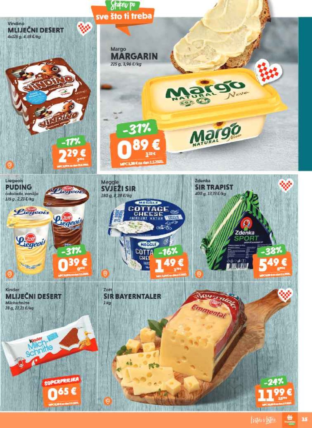 Studenac katalog Akcija 22.10.-28.10.2025.
