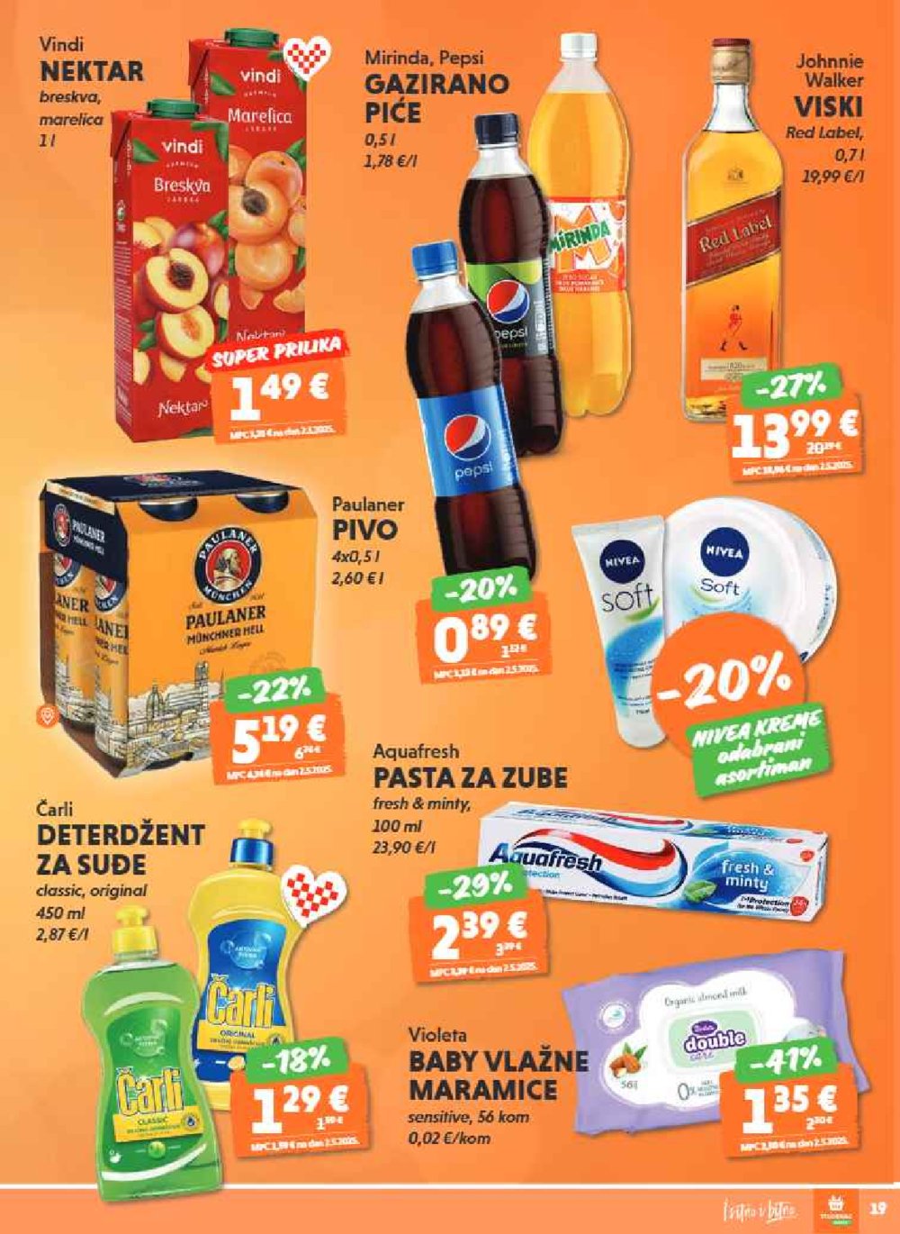 Studenac katalog Akcija 22.10.-28.10.2025.