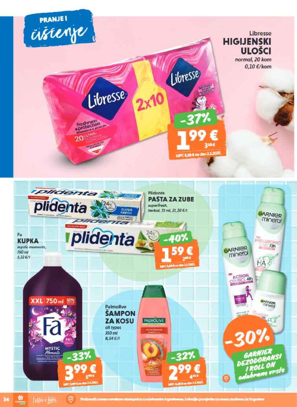 Studenac katalog Akcija 22.10.-28.10.2025.