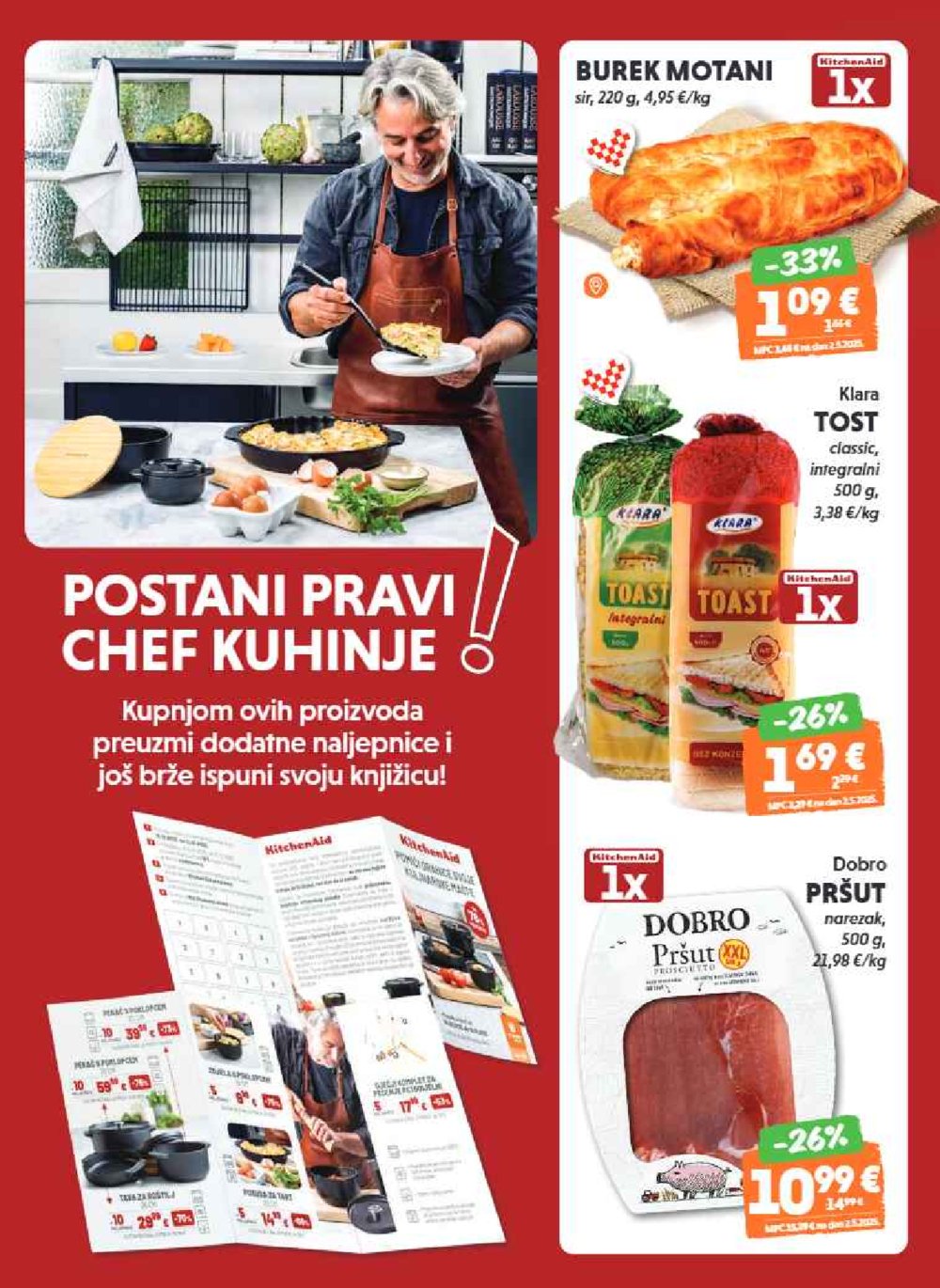 Studenac katalog Akcija 22.10.-28.10.2025.