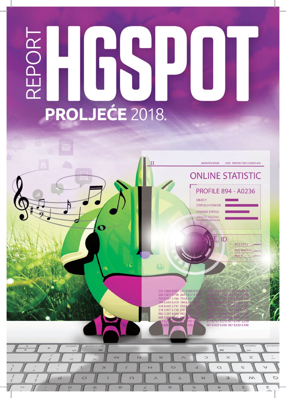 HG Spot katalog Proljeće 2018. 16.02.-05.05.2018.