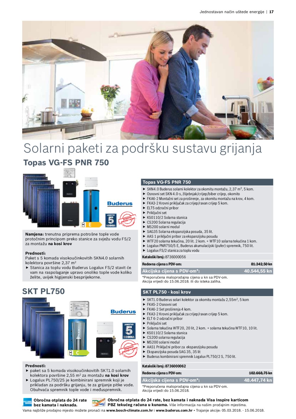 Bosh katalog Akcija proljeće 05.03.-15.06.2018.