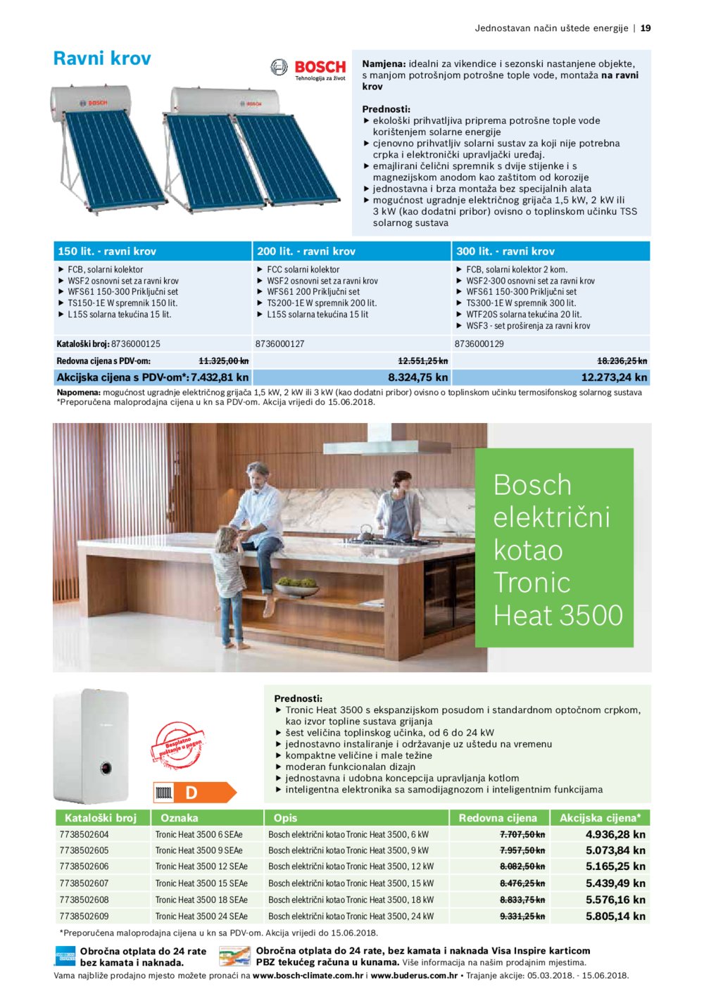 Bosh katalog Akcija proljeće 05.03.-15.06.2018.