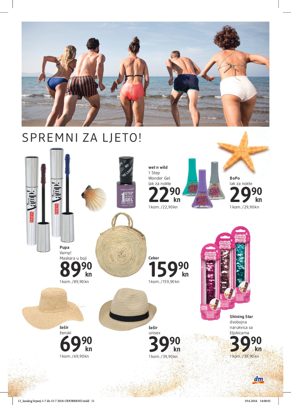 DM katalog Akcija 01.07.-15.07.2018.