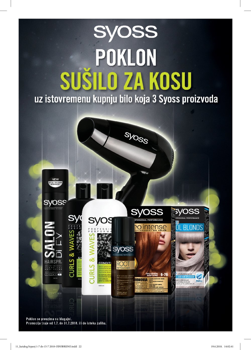 DM katalog Akcija 01.07.-15.07.2018.
