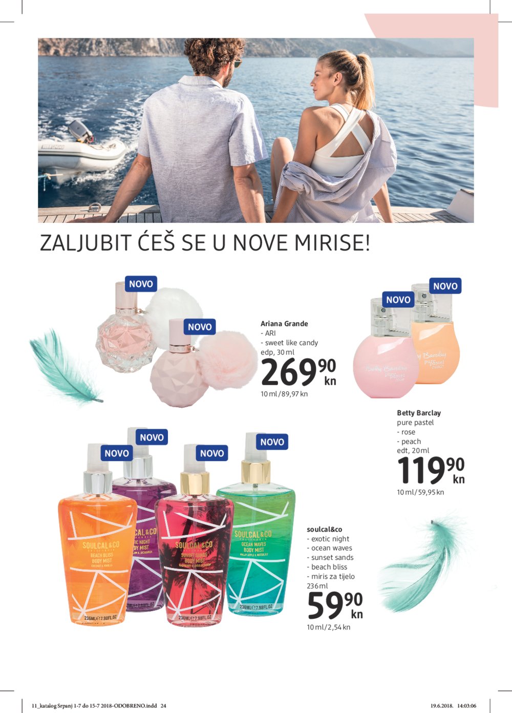 DM katalog Akcija 01.07.-15.07.2018.