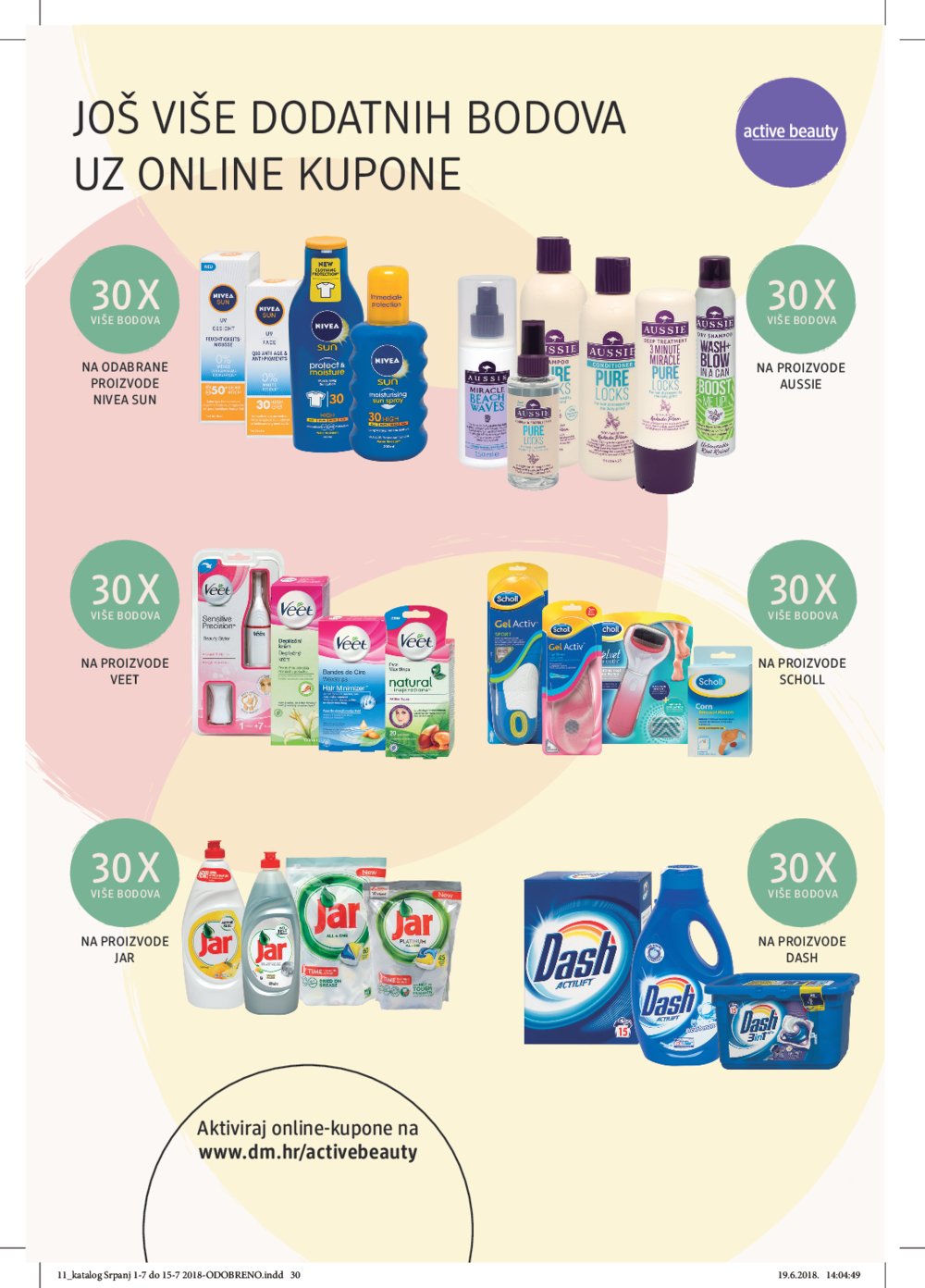 DM katalog Akcija 01.07.-15.07.2018.