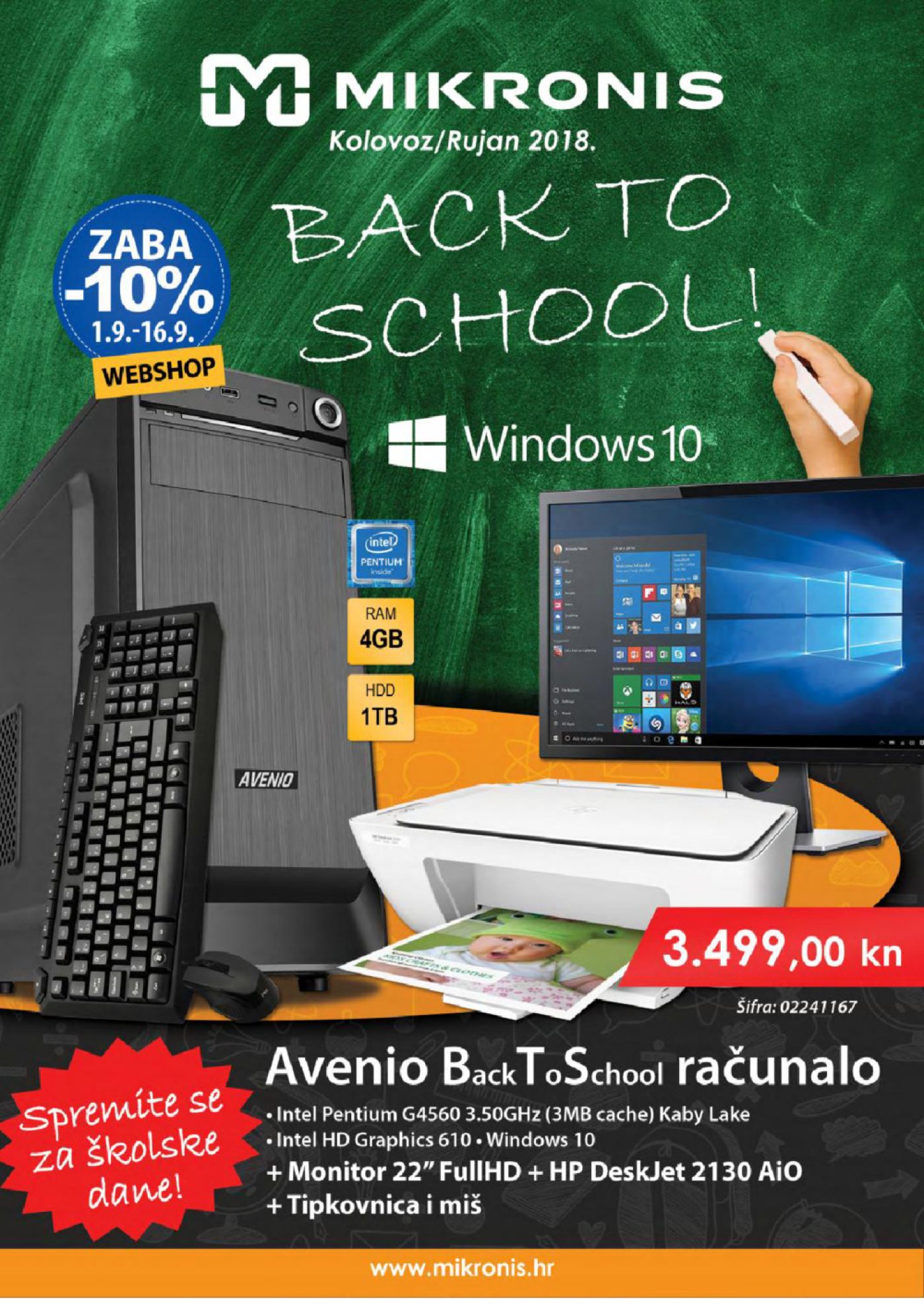 Mikronis katalog kolovoz/rujan 2018