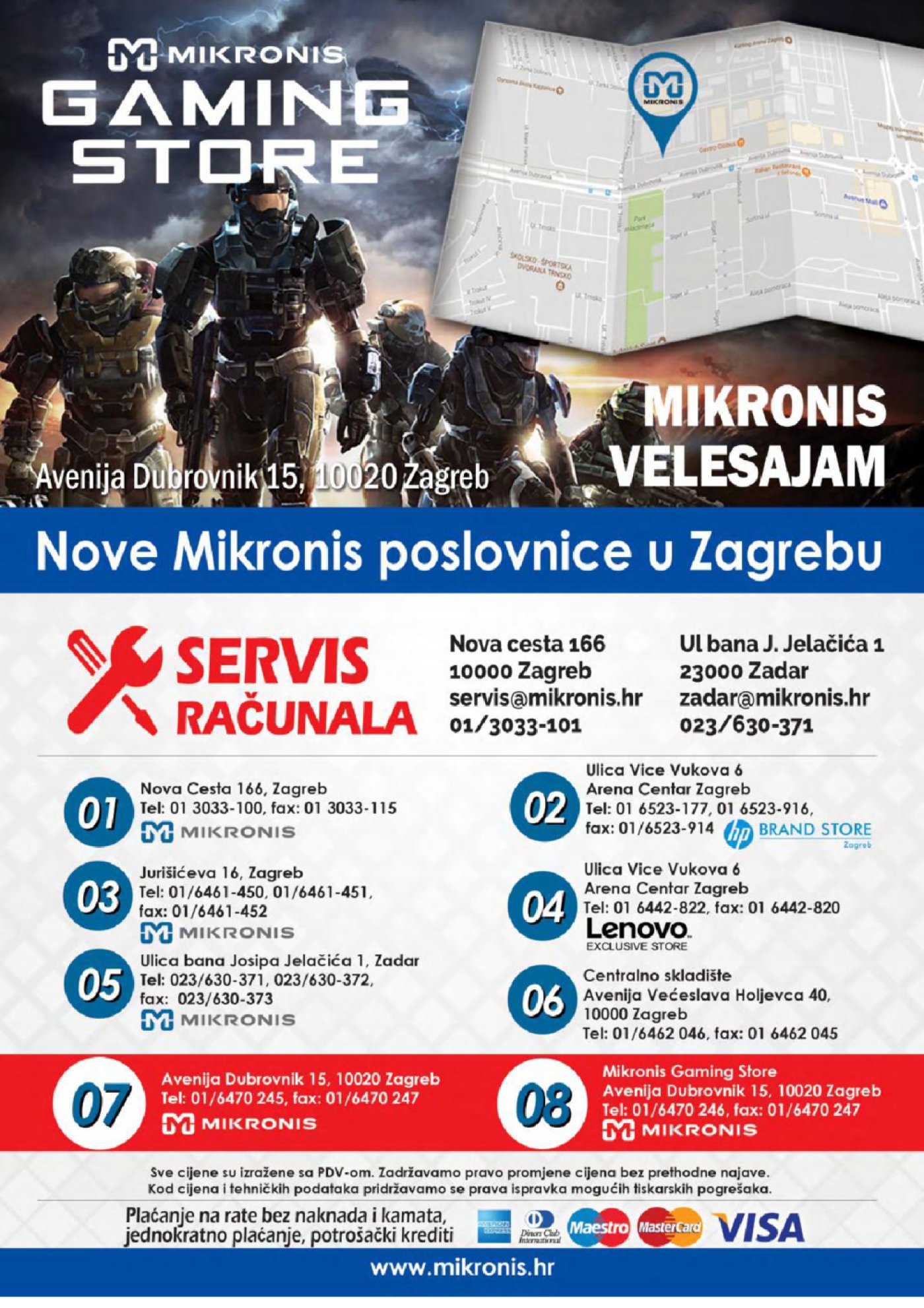 Mikronis katalog kolovoz/rujan 2018