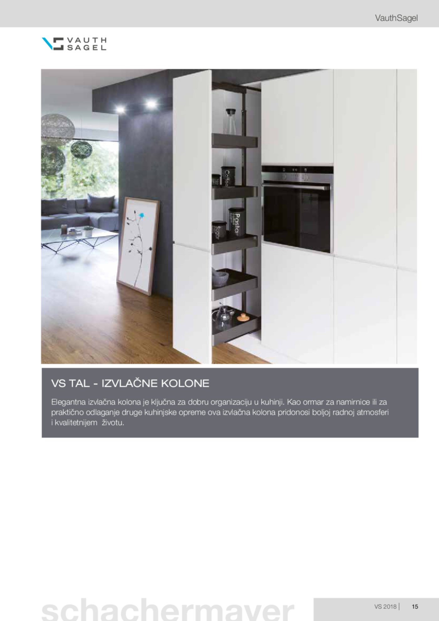 Schachermayer katalog Izvlačno okretni okov 02.10.-31.05.2019.