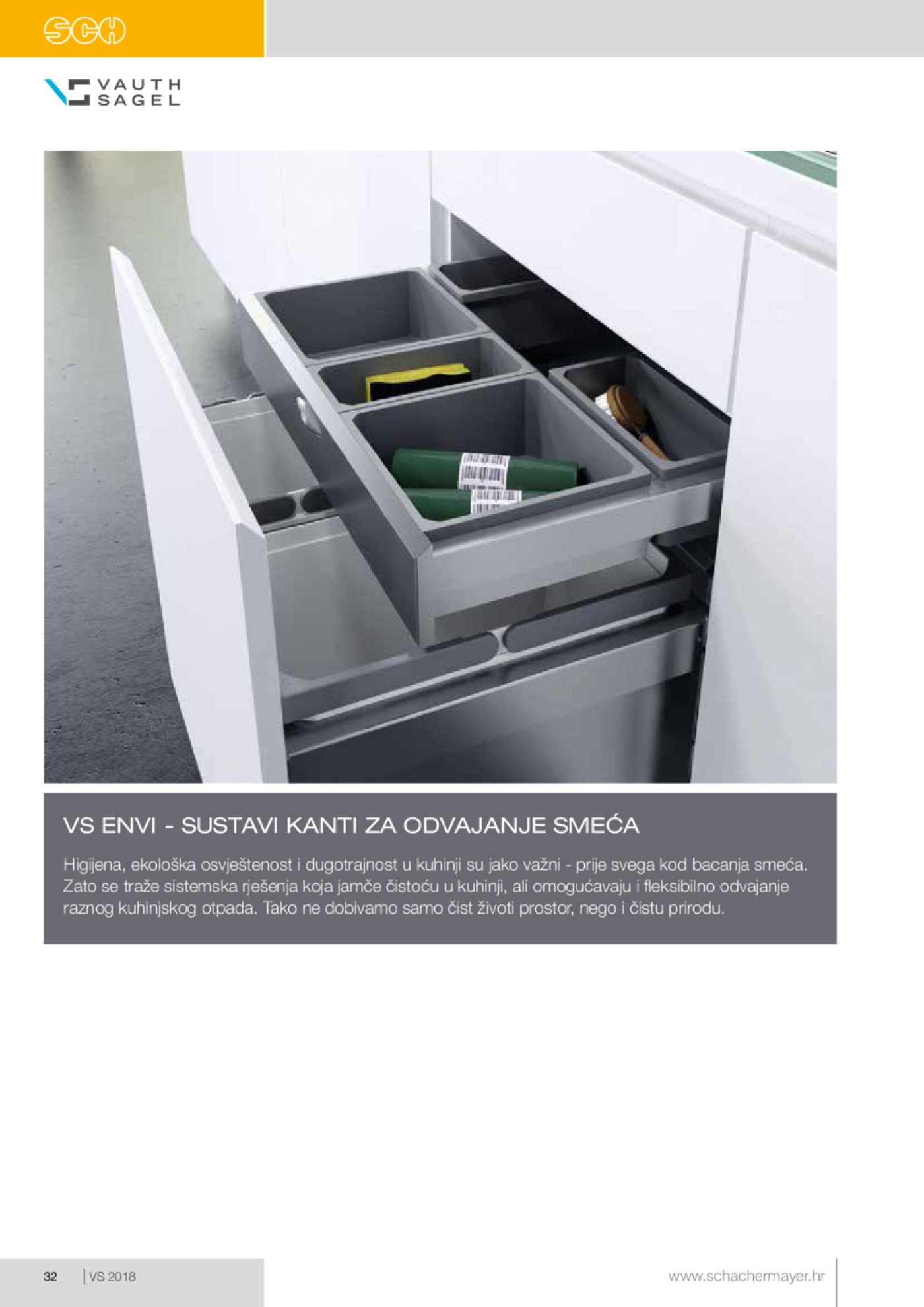 Schachermayer katalog Izvlačno okretni okov 02.10.-31.05.2019.