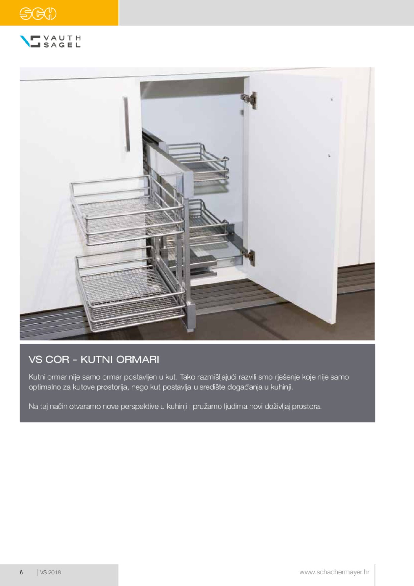 Schachermayer katalog Izvlačno okretni okov 02.10.-31.05.2019.