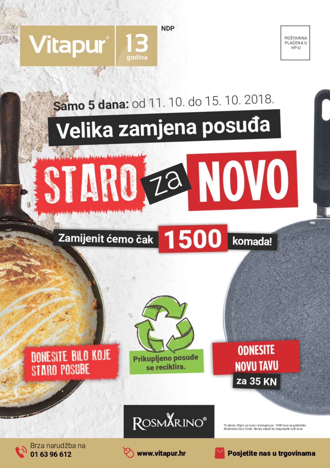 Vitapur katalog Akcija 02.10.-05.11.2018.