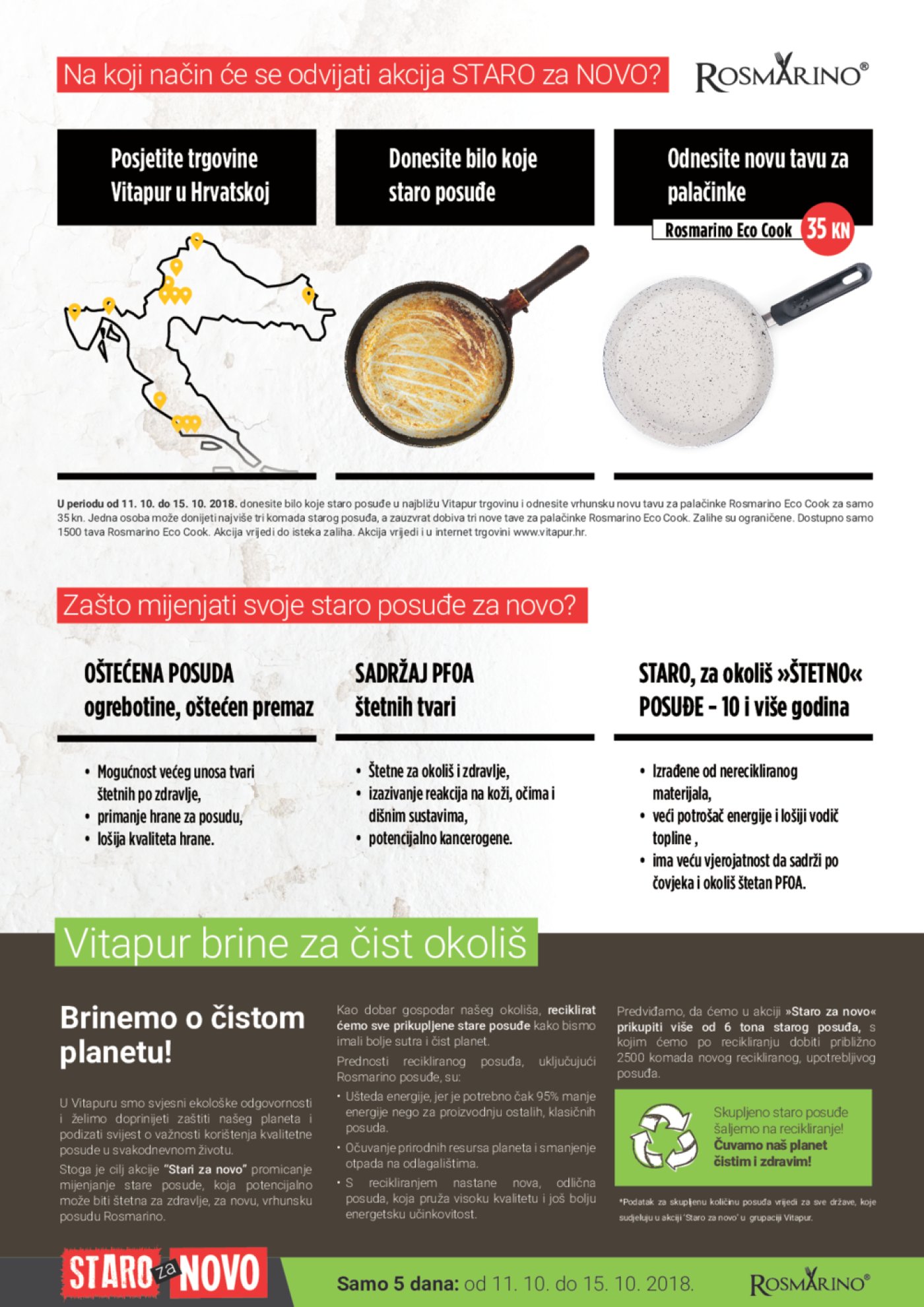 Vitapur katalog Akcija 02.10.-05.11.2018.