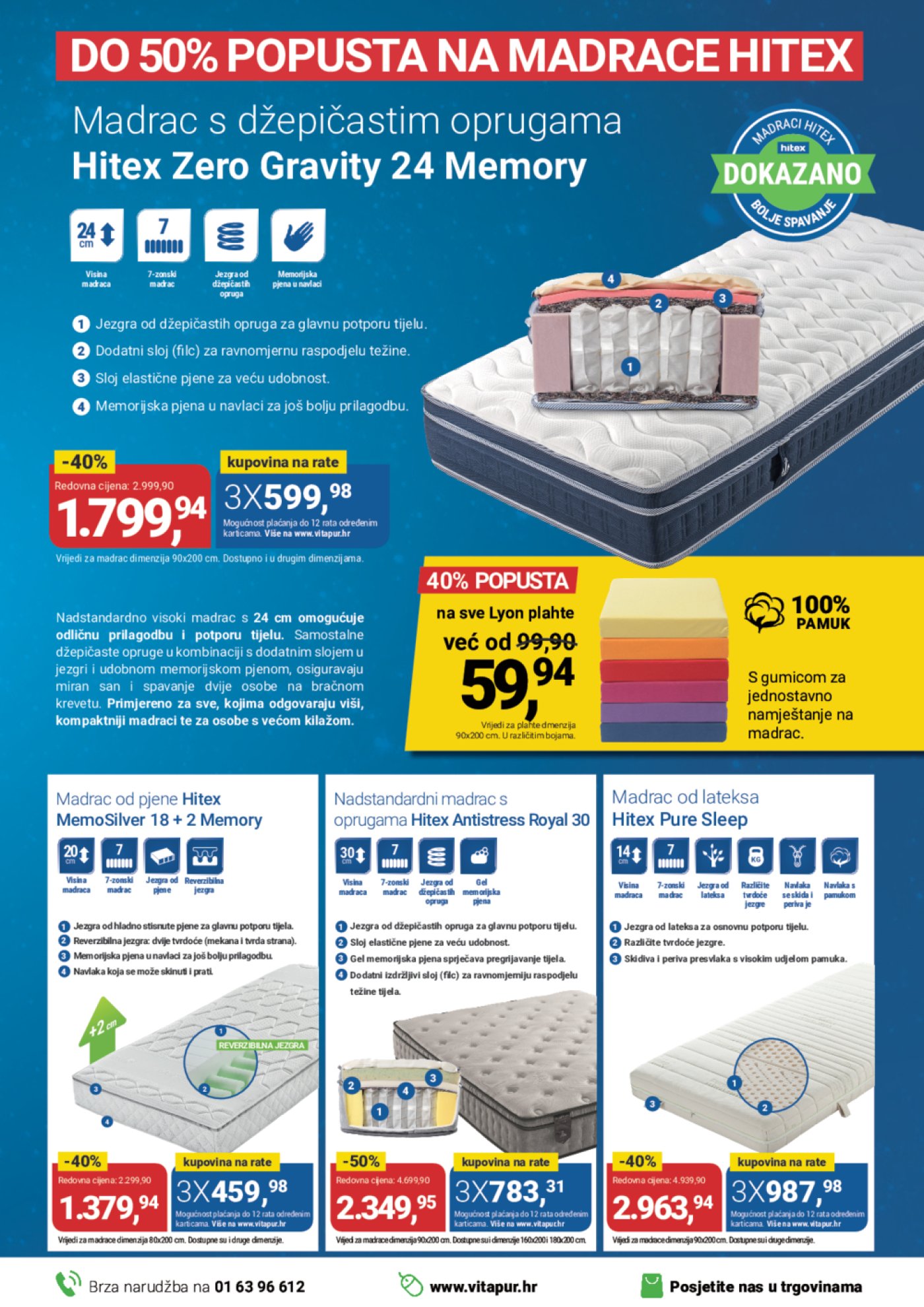 Vitapur katalog Akcija 02.10.-05.11.2018.