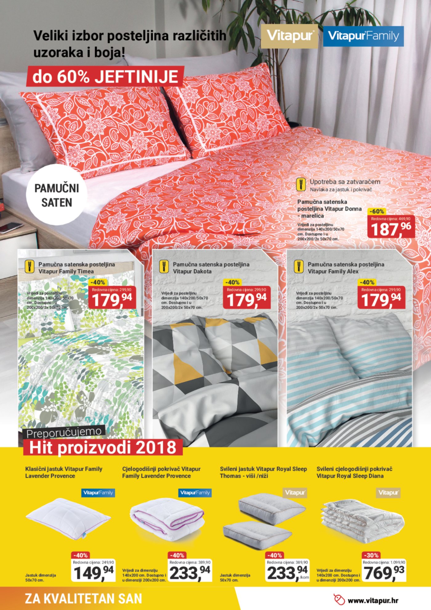 Vitapur katalog Akcija 02.10.-05.11.2018.