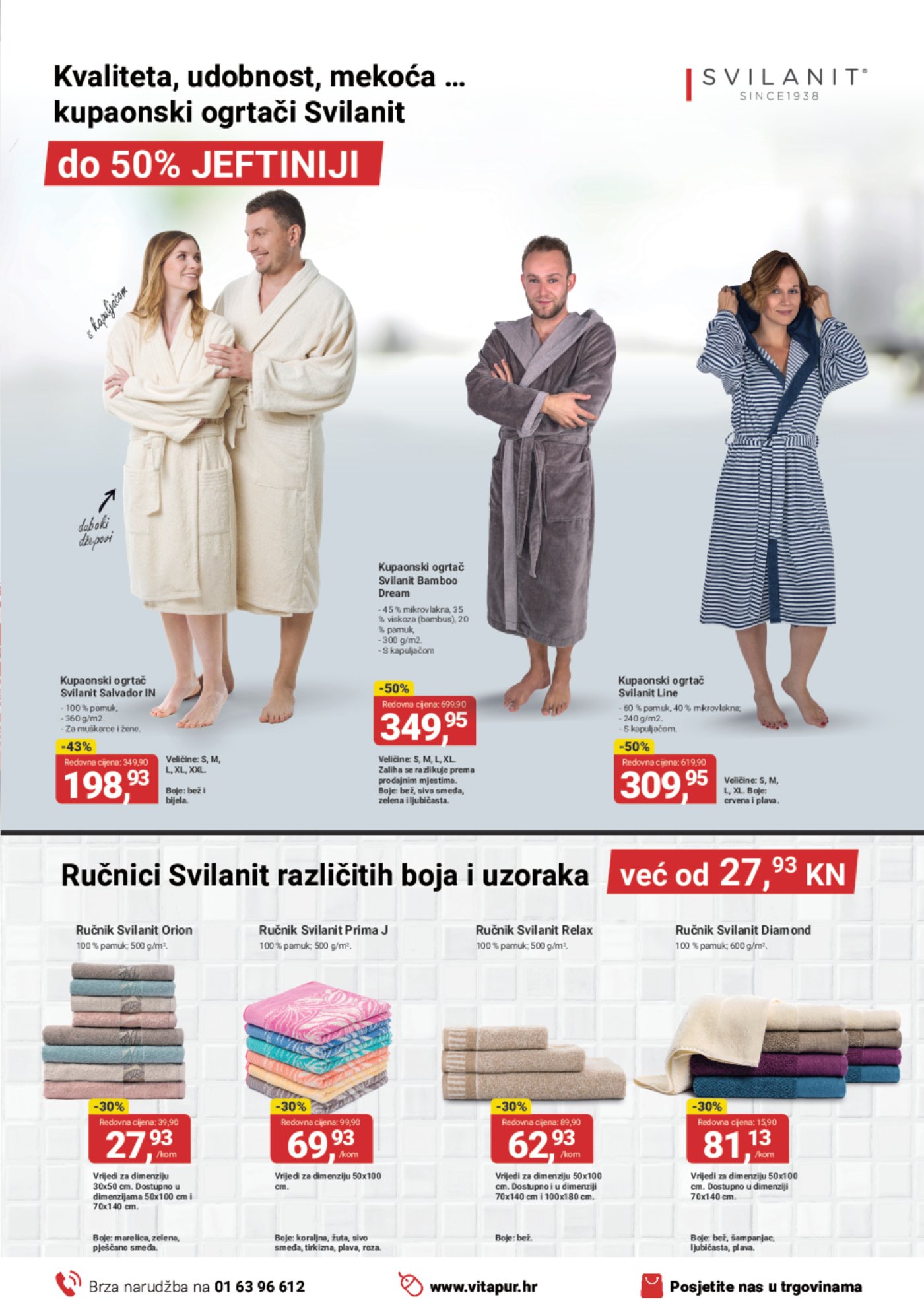 Vitapur katalog Akcija 02.10.-05.11.2018.