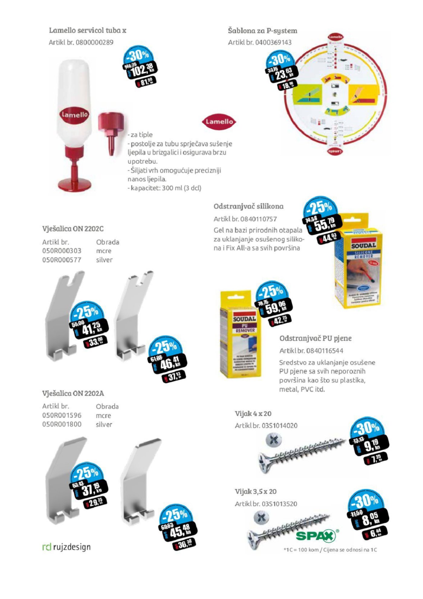 Iverpan katalog Posebna ponuda 05.11.-02.12.2018.