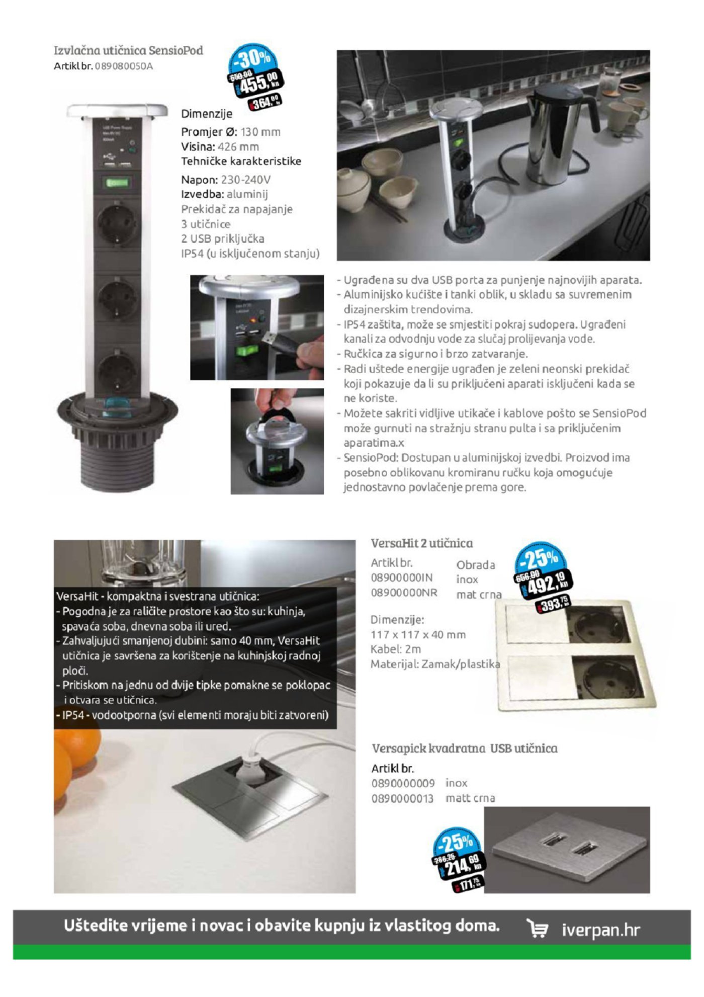 Iverpan katalog Posebna ponuda 05.11.-02.12.2018.