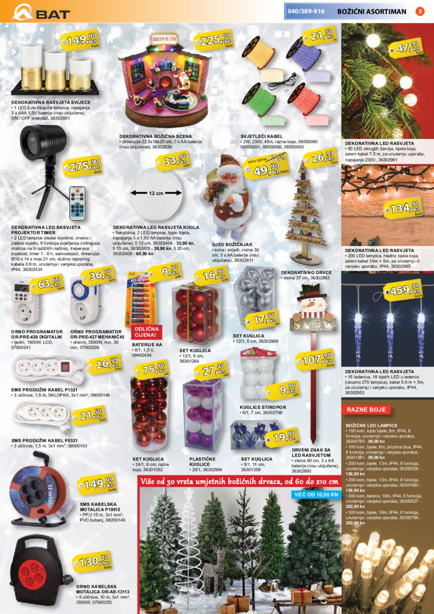 Bat katalog Akcija 04.12.-31.12.2018.